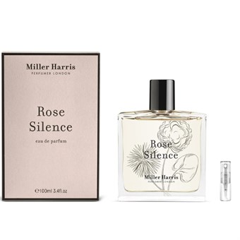 Miller Harris Rose Silence - Eau de Parfum - Geurmonster - 2 ml