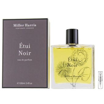 Miller Harris Etui Noir - Eau de Parfum - Geurmonster - 2 ml