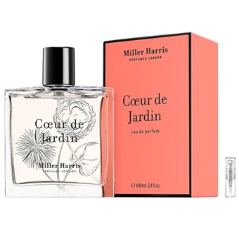 Miller Harris Cæur de Jardin - Eau de Parfum - Geurmonster - 2 ml