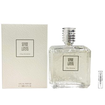 Serge Lutens L\'Eau d\'armoise - Eau de Parfum - Geurmonster - 2 ml