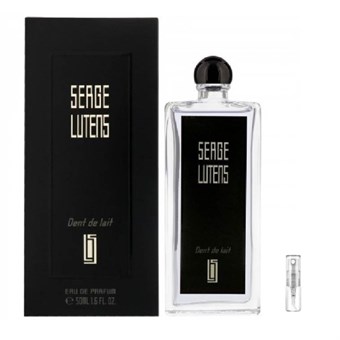 Serge Lutens Dent de lait - Eau de Parfum - Geurmonster - 2 ml