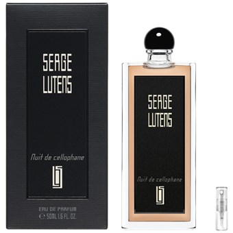 Serge Lutens Nuit de Cellophane - Eau de Parfum - Geurmonster - 2 ml