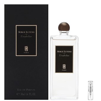 Serge Lutens L\'Orpheline - Eau de Parfum - Geurmonster - 2 ml