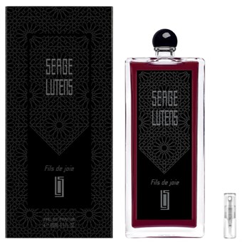 Serge Lutens Fils de Joie - Eau de Parfum - Geurmonster - 2 ml