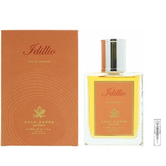 Acca Kappa Idillio - Eau de Parfum - Geurmonster - 2 ml