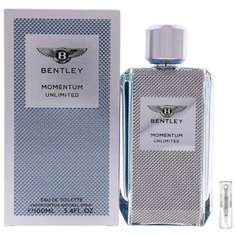 Bentley Momentum Unlimited - Eau de Toilette - Geurmonster - 2 ml