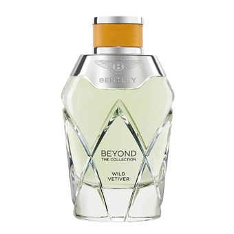 Bentley Beyond The Collection Wild Vetiver - Eau de Parfum - Reisformaat - 10 ml