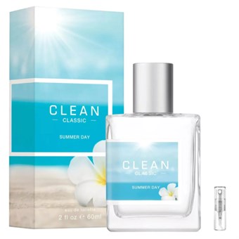 Clean Classic Summer Day - Eau de Toilette - Geurmonster - 2 ml