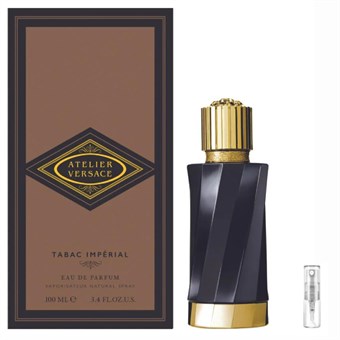 Versace Atelier Tabac Imperial - Eau de Parfum - Geurmonster - 2 ml