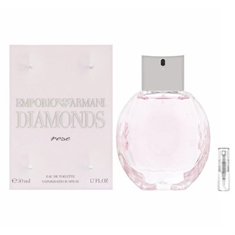 Armani Emporio Diamonds Rose - Eau de Toilette - Geurmonster - 2 ml