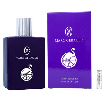 Marc Gebauer Purple Flamingo - Extrait de Parfum - Geurmonster - 2 ml