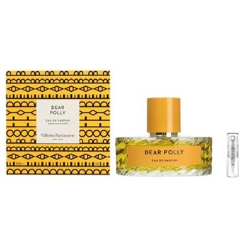 Vilhelm Parfumerie Dear Polly - Eau de Parfum - Geurmonster - 2 ml