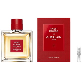 Guerlain Habit Rouge - Eau de Parfum - Geurmonster - 2 ml