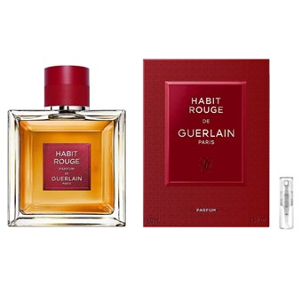 Guerlain Habit Rouge - Parfum - Geurmonster - 2 ml