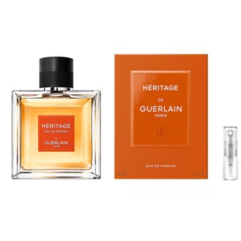 Guerlain Heritage - Eau de Parfum - Geurmonster - 2 ml