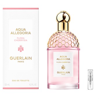 Guerlain Aqua Allegoria Flora Cherrysia - Eau de Toilette - Geurmonster - 2 ml