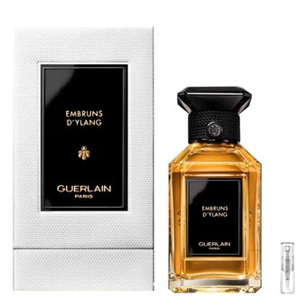 Guerlain L\'Art Matiere Embruns D\'Ylang - Eau de Parfum - Geurmonster - 2 ml