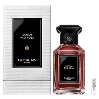 Guerlain L\'Art Matiere Santal Pao Rosa - Eau de Parfum - Geurmonster - 2 ml