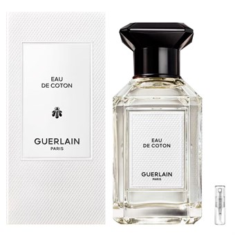 Guerlain L\'Art Matiere Eau de Coton - Eau de Parfum - Geurmonster - 2 ml