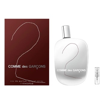 Comme Des Garcons Comme Des Garcons 2 - Eau de Parfum - Geurmonster - 2 ml