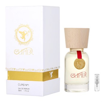 Cupid Perfumes Cupid No 1 - Eau de Parfum - Geurmonster - 2 ml