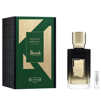 Ex Nihilo Brompton Immortals - Eau de Parfum - Geurmonster - 2 ml