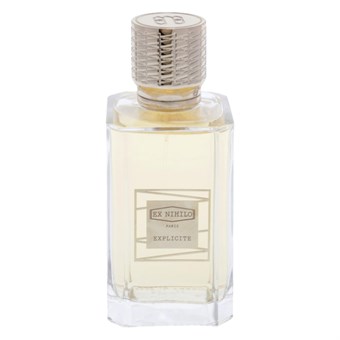 Ex Nihilo Explicite - Eau de Parfum - Reisformaat - 10 ml