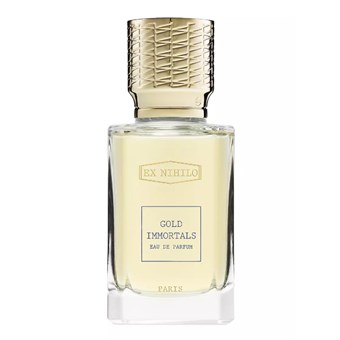 Ex Nihilo Gold Immortals - Eau de Parfum - Reisformaat - 10 ml