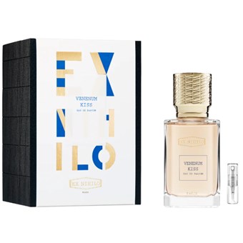 Ex Nihilo Venenum Kiss - Eau de Parfum - Geurmonster - 2 ml