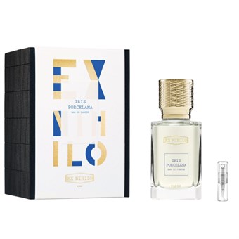 Ex Nihilo Iris Porcelana- Eau de Parfum - Geurmonster - 2 ml