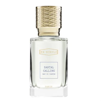 Ex Nihilo Santal Calling - Eau de Parfum - Reisformaat - 10 ml