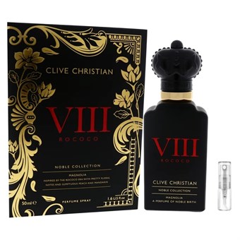 Clive Christian VIII Rococo Magnolia - Eau de Parfum - Geurmonster - 2 ml