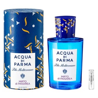 Acqua di Parma Blu Mediterraneo Mirto di Panarea Limited Edition - Eau de Toilette - Geurmonster - 2 ml