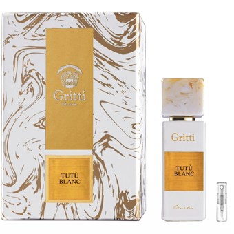 Gritti Venetia Tutu Blanc - Eau de Parfum - Geurmonster - 2 ml