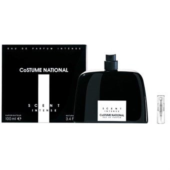 Costume National Scent Intense - Eau de Parfum Intense - Geurmonster - 2 ml