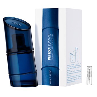 Kenzo Homme - Eau De Toilette Intense - Geurmonster - 2 ml