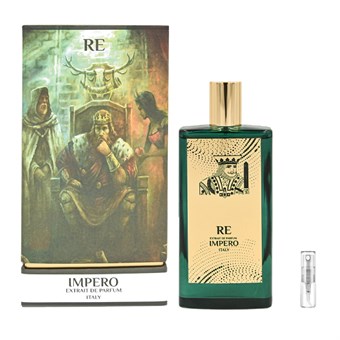 Impero Parfums Impero Re - Extrait de Parfum - Geurmonster - 2 ml