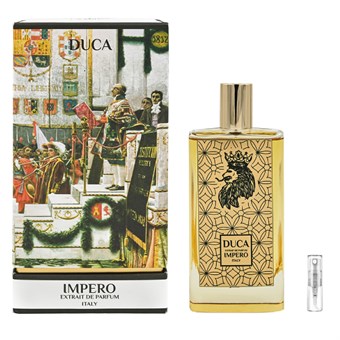 Impero Parfums Impero Duca - Extrait de Parfum - Geurmonster - 2 ml