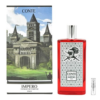 Impero Parfums Impero Conte - Extrait de Parfum - Geurmonster - 2 ml