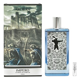 Impero Parfums Impero Arciera - Extrait de Parfum - Geurmonster - 2 ml