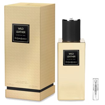 Yves Saint Laurent Accord Cuir Gaic Wild Leather - Eau de Parfum - Geurmonster - 2 ml