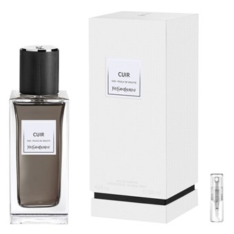 Yves Saint Laurent Cuir Feuille De Violette - Eau de Parfum - Geurmonster - 2 ml