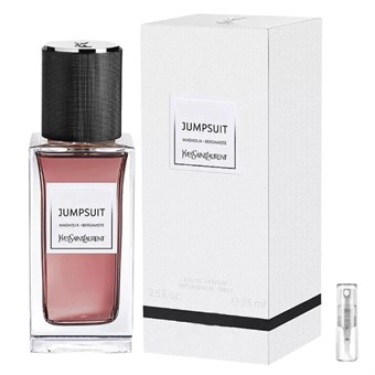 Yves Saint Laurent Jumpsuit Magnolia Bergamote - Eau de Parfum - Geurmonster - 2 ml