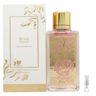 Maison Lancome Rose Peonia - Eau de Parfum - Geurmonster - 2 ml