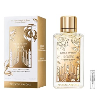 Maison Lancome Mille Et Une Roses - Eau de Parfum - Geurmonster - 2 ml