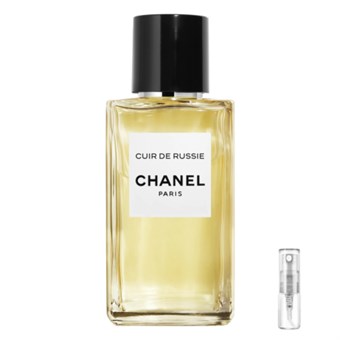 Chanel Cuir de Russie Les Exclusifs - Eau de Parfum - Geurmonster - 2 ml