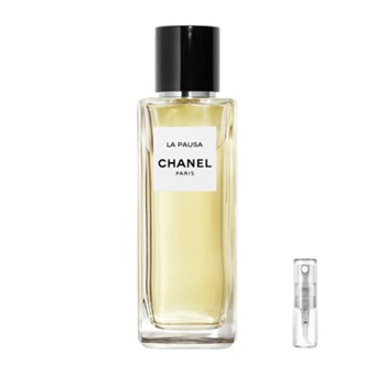 Chanel La Pausa Les Exclusifs - Eau de Parfum - Geurmonster - 2 ml