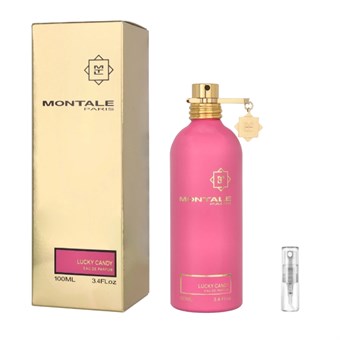 Montale Paris Lucky Candy - Eau de Parfum - Geurmonster - 2 ml