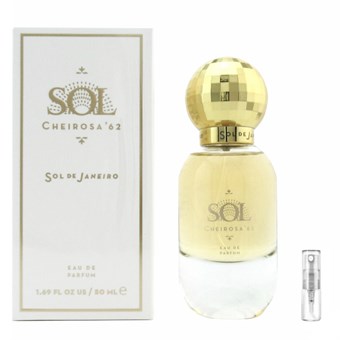 Sol De Janeiro Cheirosa 62 - Eau de Parfum - Geurmonster - 2 ml