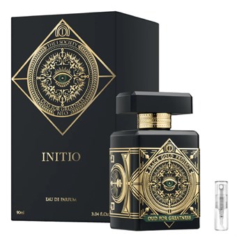 Initio Parfums Oud For Greatness Neo - Eau de Parfum - Geurmonster - 2 ml